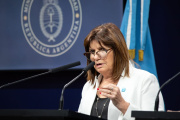 Bullrich validó el descargo de Espert: “Habló con el corazón”
