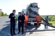 Katopodis abogó por “una Argentina productiva, no un país para la timba”