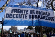 El FUDB convoca a una jornada de protesta contra el ajuste del Gobierno nacional