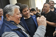 Kicillof apuntó contra Milei en la apertura de la Convención Pro Textil