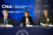 Bullrich anunció la creación del Centro Nacional Antiterrorista