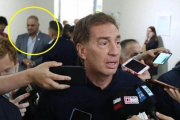 Cositorto reveló que aportó 32.500 dólares para la campaña de Santilli
