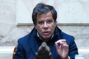 “Te vamos a hacer mierda”: Manes denunció amenaza de Martín Menem