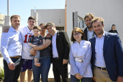 Kicillof en Olavarría: “El modelo de Milei destruye la producción y el trabajo”