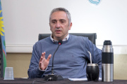 Larroque abogó por “construir un espacio de reencuentro”
