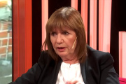 Bullrich le marcó la cancha a Macri: “¿Nos animamos?”