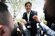 Kicillof reiteró que la Provincia es “un escudo ante el desastre generado por Milei”