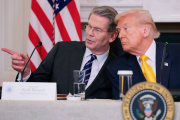 El secretario del Tesoro de EEUU aseguró que “el peso argentino está infravalorado”