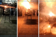Una nena de 10 años pelea por su vida tras una explosión en una feria de ciencias en Pergamino