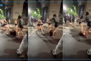 A las patadas afuera del boliche: dos jóvenes heridas y ninguna detenida