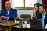 “La Toretto” enfrentó una audiencia clave antes del juicio por la muerte de Walter Armand