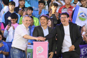 Kicillof inauguró en Mar del Plata la etapa final de los Juegos Bonaerenses 2025