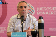 Larroque advirtió por un “lamentable récord” social