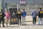 Cayó la banda que asaltaba a jubilados en Lanús y Almirante Brown