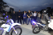 Nueva base de fuerzas especiales de prevención en Ramos Mejía