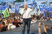 Jaldo: “El peronismo está más vivo que nunca, le guste a quien le guste”