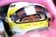 Choque en fórmula 1: Franco Colapinto terminó 14° en la carrera Sprint