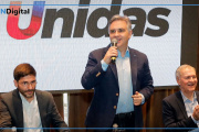 Llaryora proyecta a Provincias Unidas como el espacio “más importante” en el Congreso