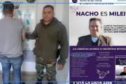 Cayó por violencia de género “Nacho” Contreras, concejal libertario electo por San Vicente