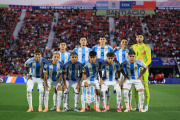 Argentina perdió la final del Mundial Sub-20 ante Marruecos y Messi les dio un mensaje