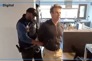 Grabois arengó a Fred Machado: “¡Qué bueno sería que cuentes todo!”