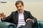 Sebastián Galmarini covocó a “votar en defensa de nuestro país y de los argentinos”