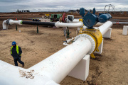 El Gobierno adjudicó las obras de ampliación del Gasoducto Perito Moreno