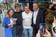 Denuncian “métodos mafiosos” en el aparato digital libertario
