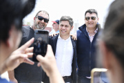 Arenga electoral de Kicillof: “El 26 de octubre demostremos que queremos vivir mejor”
