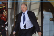 Renunció el canciller Gerardo Werthein