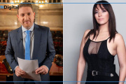 Jonatan Viale hizo un chiste sobre Lourdes Fernández y luego se desentendió al aire