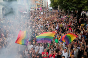 Marcha del Orgullo 2025: calles cortadas, horarios y zonas afectadas
