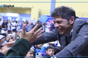 Kicillof encabezó en Mar Chiquita la apertura de la etapa final de los JEBO 2025