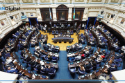 Diputados trata en comisión el Presupuesto, la Ley Impositiva y el endeudamiento de Kicillof