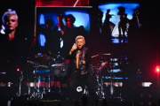 Billy Idol hizo vibrar el Arena de Buenos Aires con un show arrollador