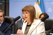 Bullrich denunció al titular de ATE por desestabilización y escala la tensión antes del paro