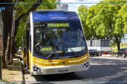 Menos emisiones y mayor conexión: se puso en marcha el Trambus en la Ciudad