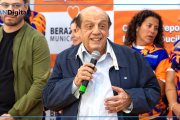 Murió Juan José Mussi, intendente de Berazategui