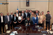Con presencia de los futuros ministros, Milei encabezó una nueva reunión de Gabinete