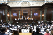 La Legislatura aprobó el presupuesto de la Ciudad para 2026