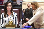 Bullrich y Villarruel tuvieron el primer chispazo en el Senado: Por qué se cruzaron