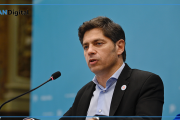 En apuros y sin certezas , Kicillof se apoya en los intendentes para destrabar el endeudamiento