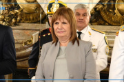 Bullrich, envalentonada: “Las cosas ahora van a cambiar en el Senado”