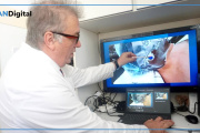 Hito en la salud pública porteña: primera cirugía con realidad aumentada en el Pirovano