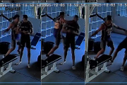 “Si no te la bancás, salame”: Brutal castigo en un gimnasio de Carmen de Areco