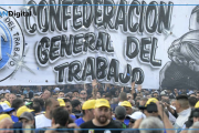 La CGT movilizará el jueves 18 contra la reforma laboral