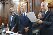 La Plata: Alak tomó juramento a los nuevos concejales