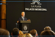Alak presentó el ambicioso Plan de Seguridad 2026 para La Plata