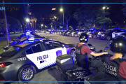 Refuerzo de patrullaje en zonas porteñas de alta actividad nocturna