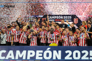 Estudiantes de La Plata volvió a coronarse campeón del fútbol argentino